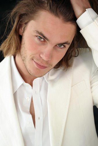 Taylor Kitsch is a finalist for the hottest guy